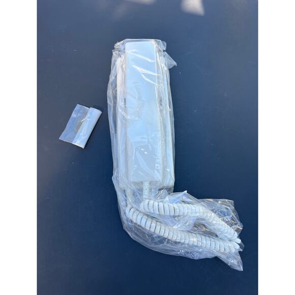 Aiphone VC-K Intercom Audio Handset White NEW no box - Picture 3 of 3